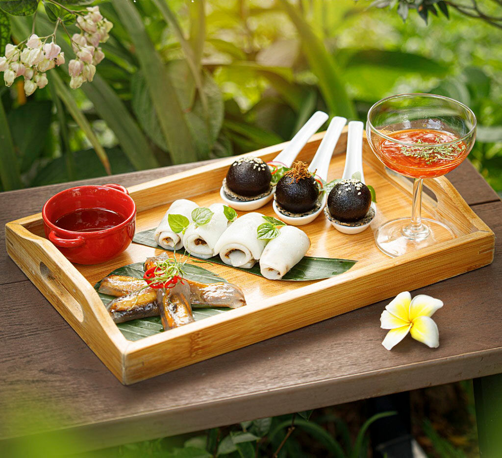 Savor Hue’s wholesome vegetarian rice dishes on a culinary tour